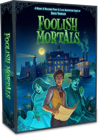 Foolish Mortals